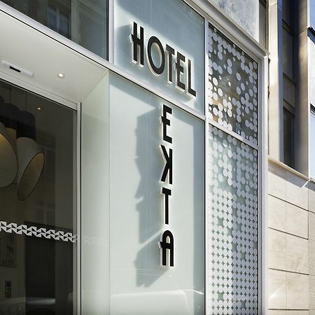 Hotel Ekta Champs Elysees Paris Exterior foto