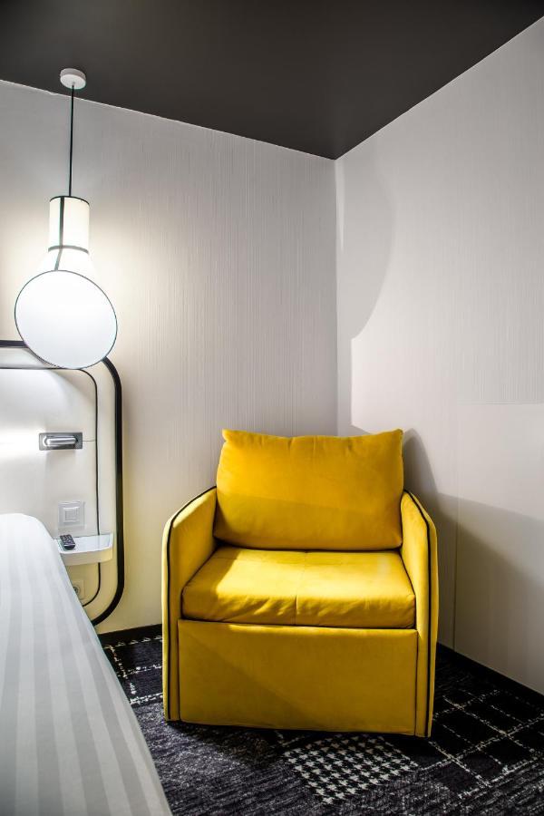 Hotel Ekta Champs Elysees Paris Exterior foto