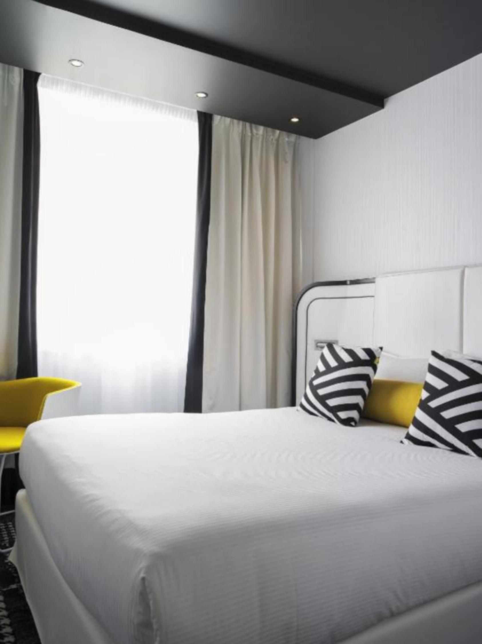 Hotel Ekta Champs Elysees Paris Exterior foto