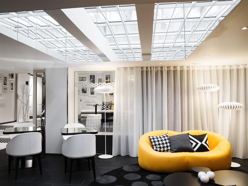 Hotel Ekta Champs Elysees Paris Exterior foto