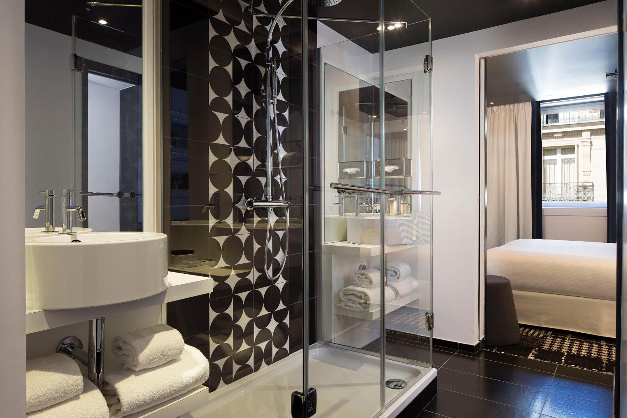 Hotel Ekta Champs Elysees Paris Exterior foto