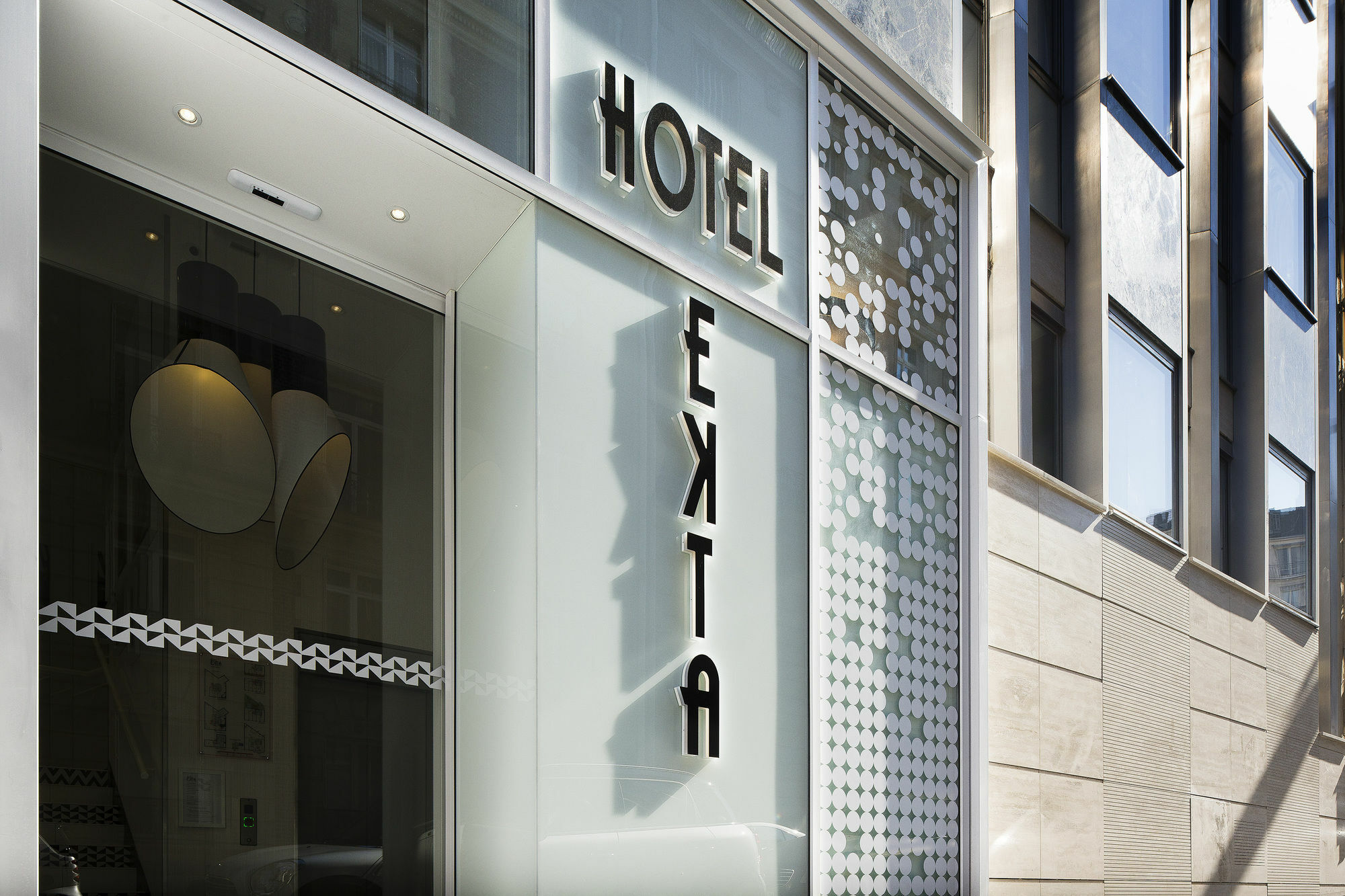 Hotel Ekta Champs Elysees Paris Exterior foto